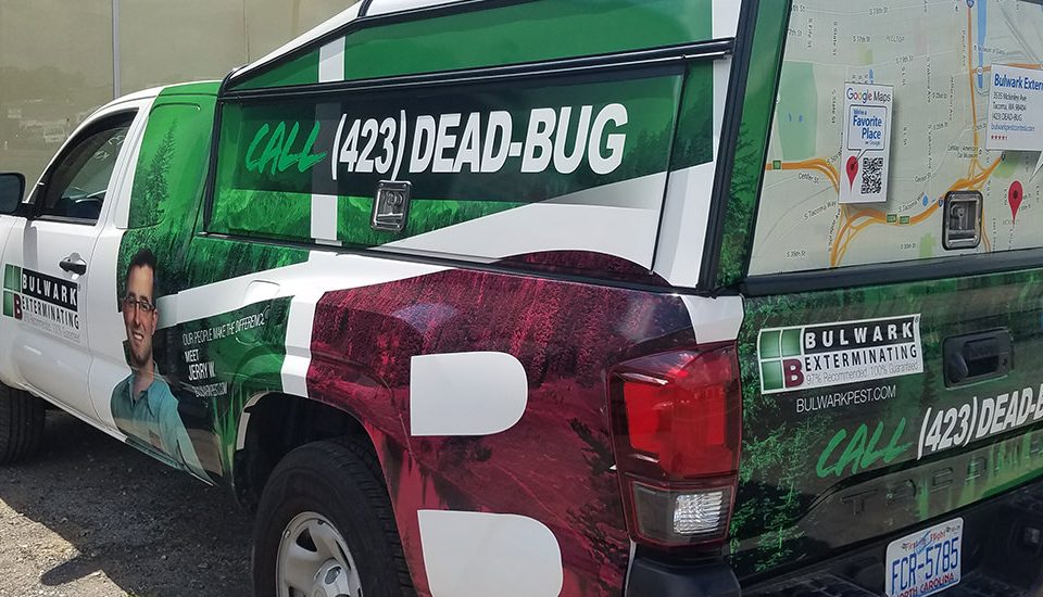 Bulwark Chattanooga Pest Control