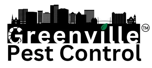 Greenville Pest Control Logo