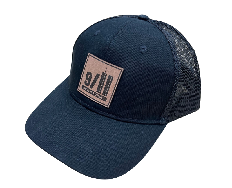 911 memorial hat - never forget