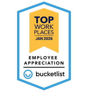 Top Workplaces Employee Appreciation 2026