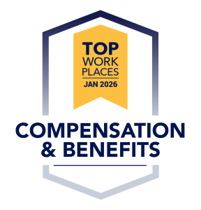 Top Workplaces Compensation &Amp; Benefits 2026